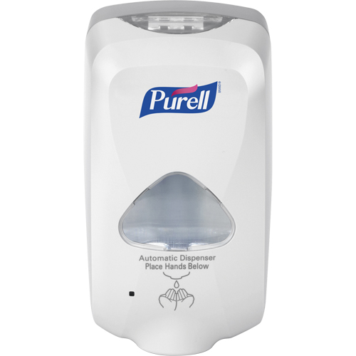 TFX Touch Free Dispensers, Touchless, 1200 ml Cap. Nuna Depot Inc.