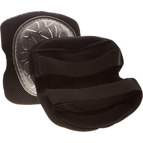 Genouill&egrave;res confortables, Style Boucles et crochets, Prot&egrave;ge-genoux Plastique, Tampons Gel Nuna Depot Inc.