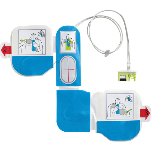 CPR-D-Padz&reg; Kit, Zoll AED Plus&reg; For, Class 4 Nuna Depot Inc.