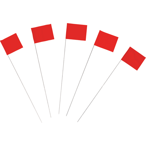Drapeaux de marquage Nuna Depot Inc.