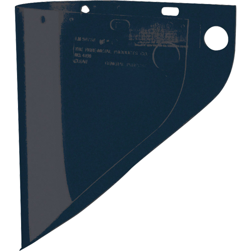 Fibre-Metal&reg; High Performance&reg; Faceshield, Propionate, IR 3.0 Tint Nuna Depot Inc.