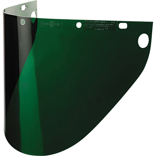 Fibre-Metal&reg; High Performance&reg; Faceshields, Propionate, IR 5.0 Tint Nuna Depot Inc.