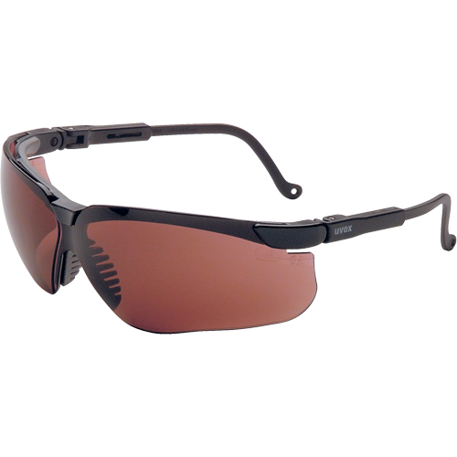Lunettes de s&eacute;curit&eacute; Uvex HydroShield Genesis, Lentille SCT-Gris, Antibu&eacute;e/Anti-&eacute;gratignures, ANSI Z87+/R&eacute;pond ou surpasse la norme CSA Z94.3 Nuna Depot Inc.