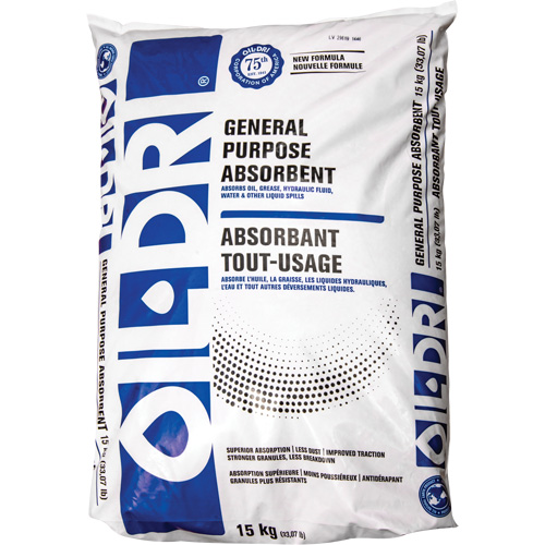General-Purpose Absorbents Nuna Depot Inc.