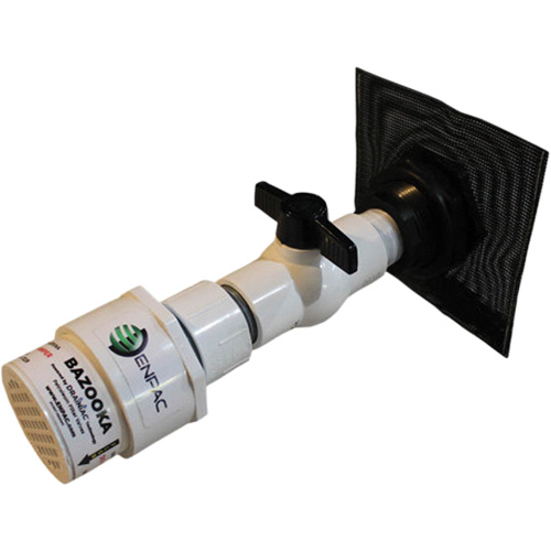 Bazooka Cartridge & Installation Kit Nuna Depot Inc.