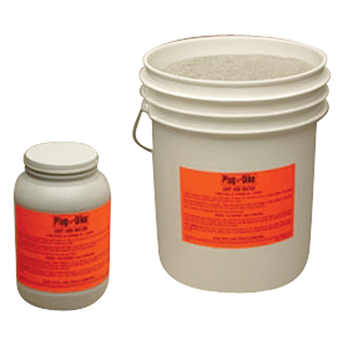 Plug N'Dike&reg; Sealants, Granular, 5 gal. Nuna Depot Inc.
