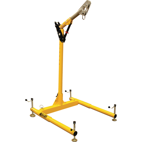 Miller&reg; ManHandler&reg; Winch Nuna Depot Inc.
