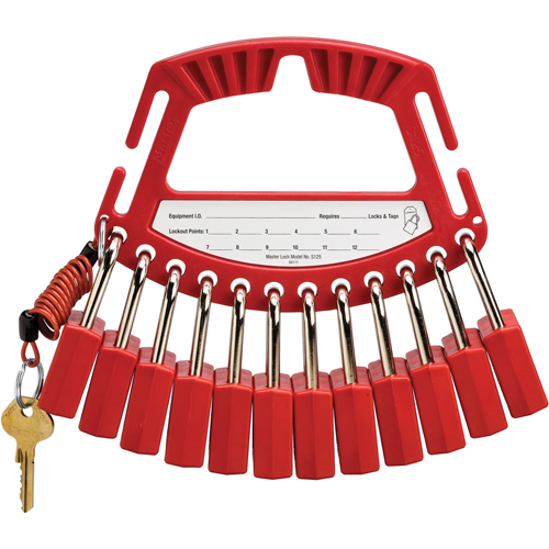 Porte-cadenas s&eacute;curit&eacute; Nuna Depot Inc.