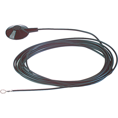 Cordon de mise &agrave; la terre commun 15' Nuna Depot Inc.