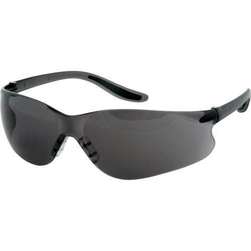 Z500 Series Safety Glasses, Grey/Smoke Lens, Anti-Fog, ANSI Z87+/Meets/Exceeds CSA Z94.3 Nuna Depot Inc.