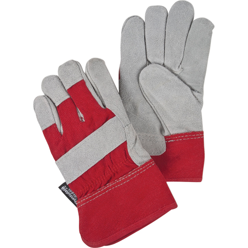 Gants d'ajusteur doubl&eacute;s pour l'hiver &agrave; chaleur sup&eacute;rieure, Dames, Paume en Cuir de vache refendu, Doublure en Thinsulate Nuna Depot Inc.
