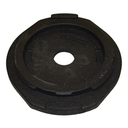Base for Trailboss Channelizer Drums, 25 lbs. Nuna Depot Inc.