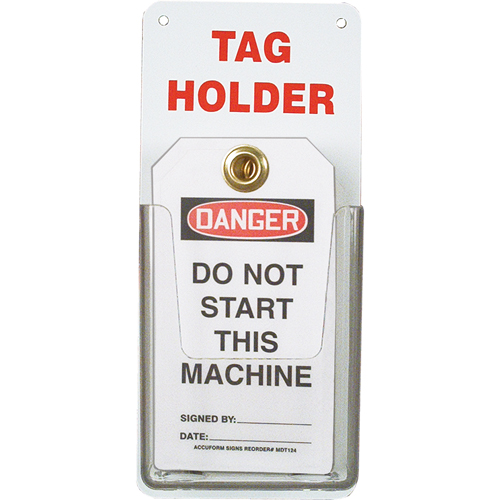 Tag Holder Nuna Depot Inc.
