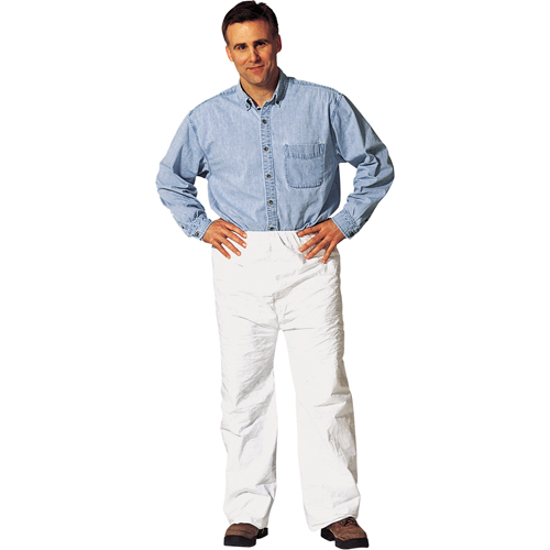 Pantalon, Tyvek 400, 2T-Grand, Blanc Nuna Depot Inc.
