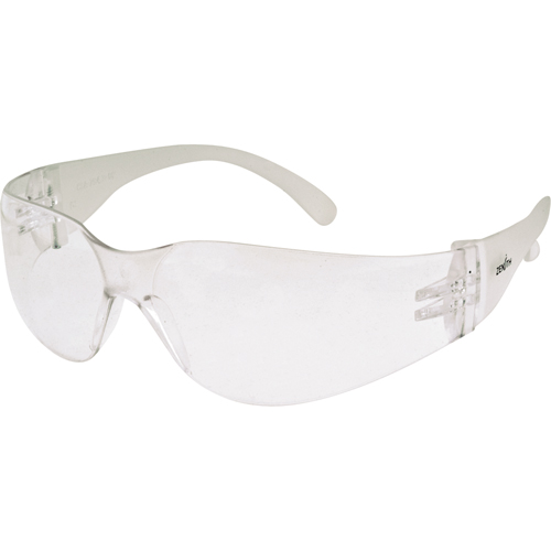 Z600 Series Safety Glasses, Clear Lens, Anti-Fog/Anti-Scratch, ANSI Z87+/Meets/Exceeds CSA Z94.3 Nuna Depot Inc.