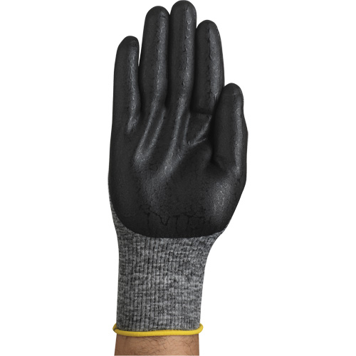 Hyflex&reg; 11-801 Gloves, 7/Small, Foam Nitrile Coating, 15 Gauge, Nylon Shell Nuna Depot Inc.