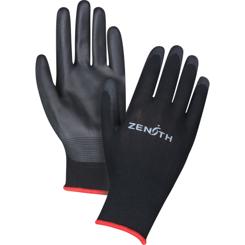 Gants enduits &agrave; dext&eacute;rit&eacute; ultime, 9/Grand, R&ecirc;vetement Polyur&eacute;thane, Calibre 13, Enveloppe en Polyester Nuna Depot Inc.