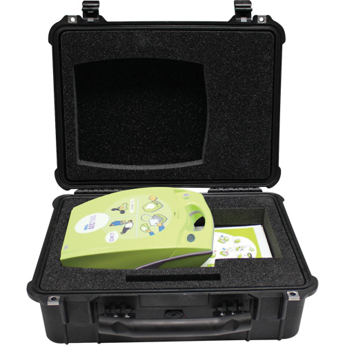 AED Large Pelican Carrying Case, Zoll AED Plus&reg; For, Non-Medical Nuna Depot Inc.