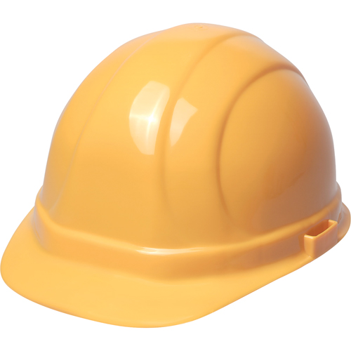 ERB Omega II Safety Cap, Meets CSA Type 2, Ratchet Suspension, Non-Vented Nuna Depot Inc.