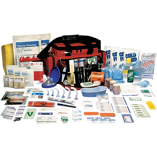 Trauma & Crisis First Aid Kits, Class 2 Nuna Depot Inc.