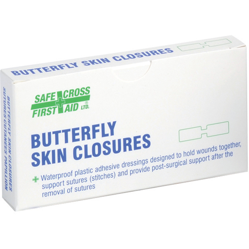 Butterfly , Skin Closure, Class 1 Nuna Depot Inc.