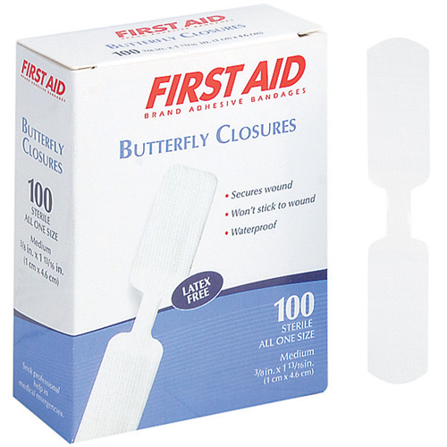 Butterfly , Skin Closure, Class 1 Nuna Depot Inc.