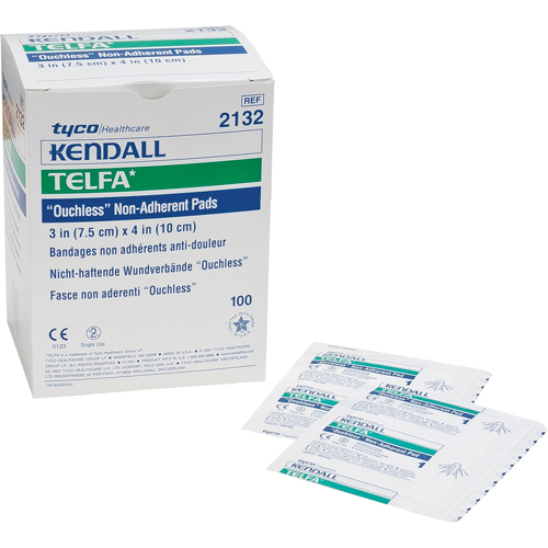 Telfa Non-Adherent Dressings Nuna Depot Inc.