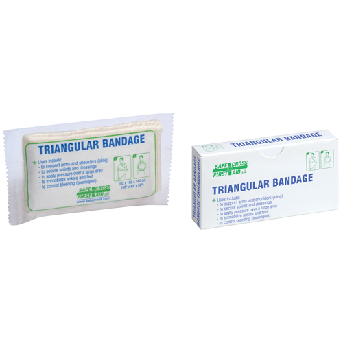 Bandages triangulaires Nuna Depot Inc.