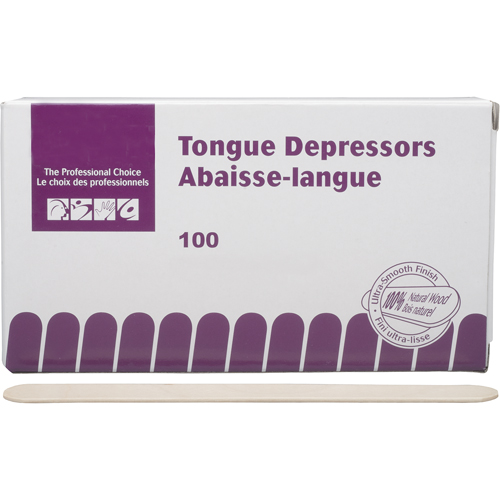 Abaisse-langues Nuna Depot Inc.