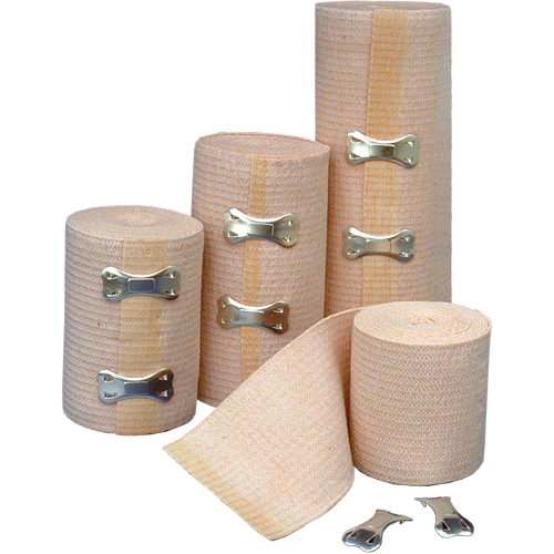 Bandages compressifs a/support &eacute;lastique, 67" lo x 3" la, Classe 1 Nuna Depot Inc.