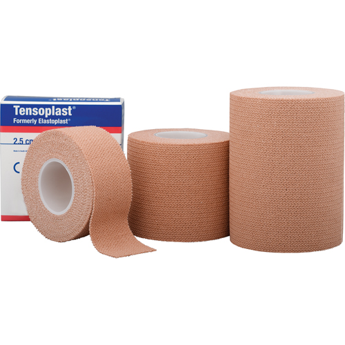 Tensoplast&reg; Fabric Elastic Tape, Class 1, 15' L x 1" W Nuna Depot Inc.