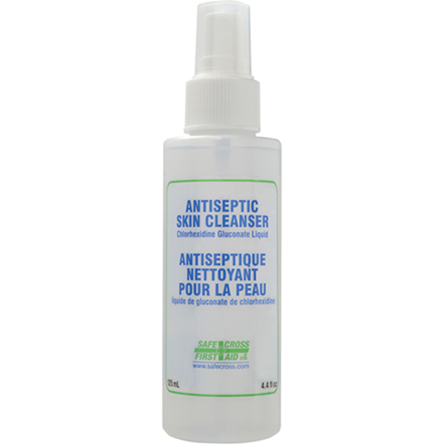 Antiseptique pour la peau, Liquide, Antiseptique Nuna Depot Inc.