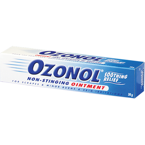 Ozonol&reg; Topical Treatment, Ointment Nuna Depot Inc.
