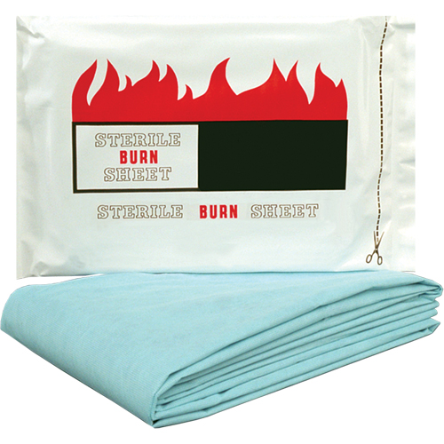 Burn Sheets - Sterile Nuna Depot Inc.