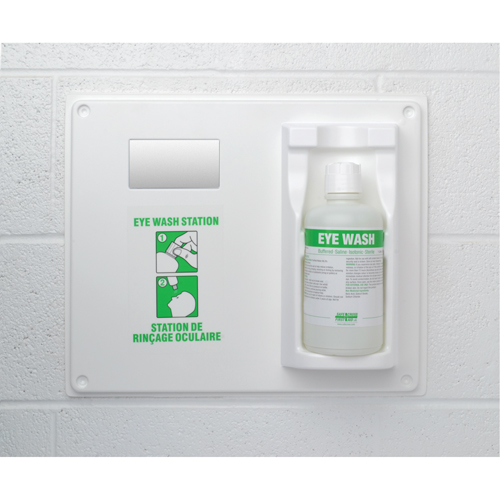Eyewash Station and Solution Nuna Depot Inc.