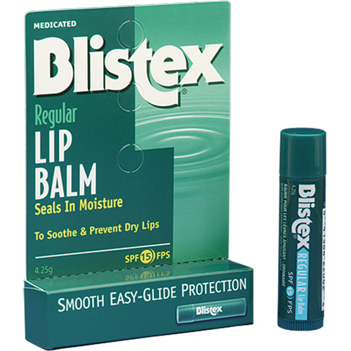 Blistex Lip Balm, 15 SPF Nuna Depot Inc.