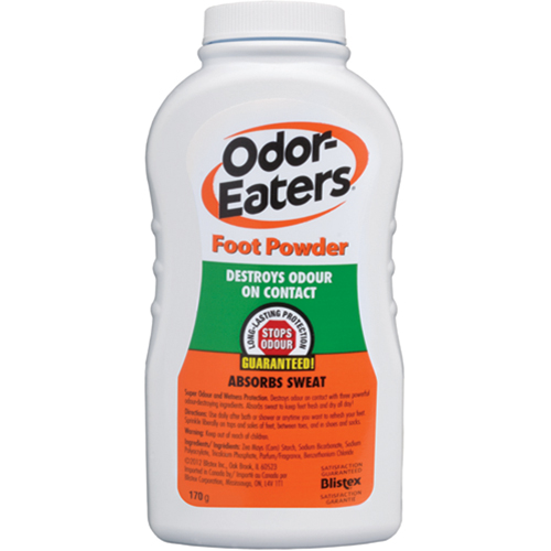 Odor-Eaters&reg; Foot Powder Nuna Depot Inc.
