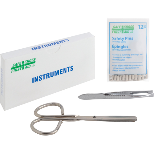 Trousse d'Instruments Nuna Depot Inc.