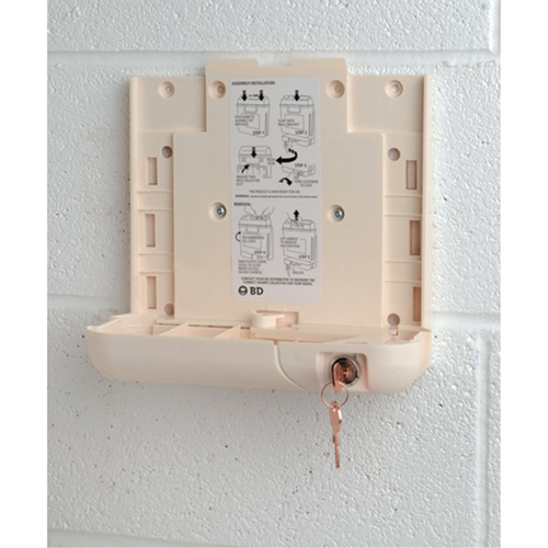 BD Sharps Collectors - Bracket Nuna Depot Inc.