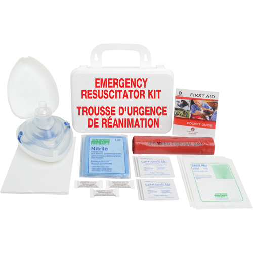 Emergency Resuscitator Kits Nuna Depot Inc.
