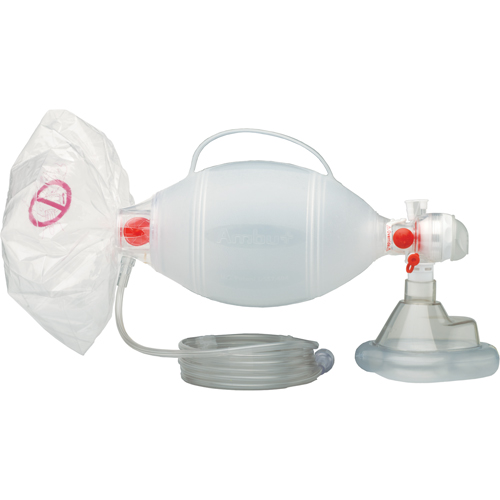 Ambu&reg; Spur&reg; II Adult Resuscitator Nuna Depot Inc.