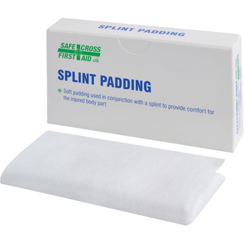 Splint Padding Nuna Depot Inc.