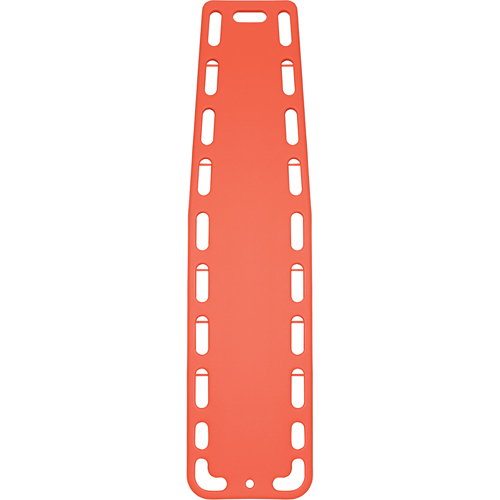 Polyethylene Spinal Backboards Nuna Depot Inc.