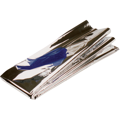 Rescue Foil Blankets, Aluminized Polyester Nuna Depot Inc.