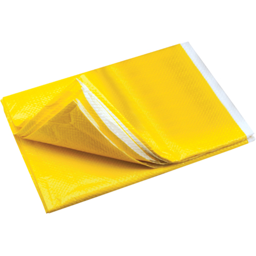 Couvertures de secours, Polyester Nuna Depot Inc.
