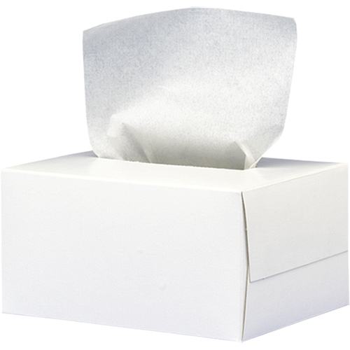 300 CHIFFONS POUR NETTOYAGE DE LENTILLES, 5" x 8", 300 /pqt. Nuna Depot Inc.