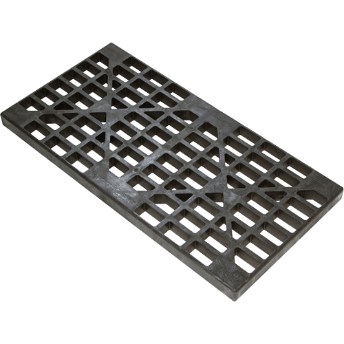 Grille de rechange pour palettes pour contr&ocirc;le des d&eacute;versements EcoPolyBlend Nuna Depot Inc.