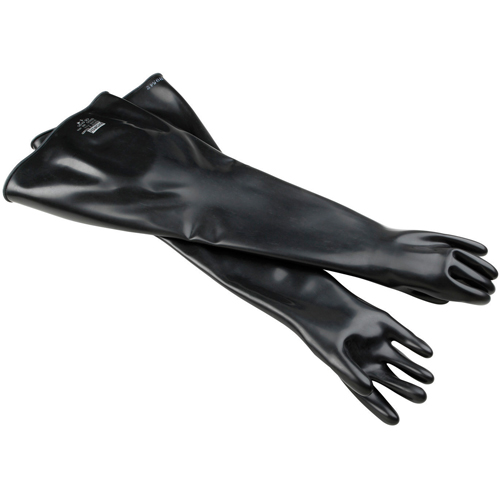 Gant ambidextre, Taille T-Grand/10, 32" lo, Caoutchouc butyle, 30 mils Nuna Depot Inc.