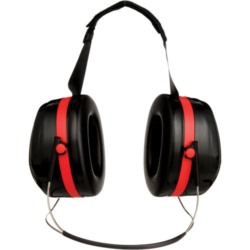 Peltor Optime 105 Series Earmuffs, Neckband, 29 NRR dB Nuna Depot Inc.