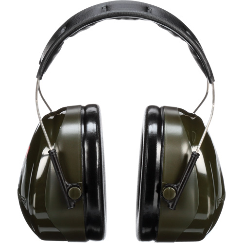 Peltor Optime 101 Series Earmuffs, Headband, 27 NRR dB Nuna Depot Inc.